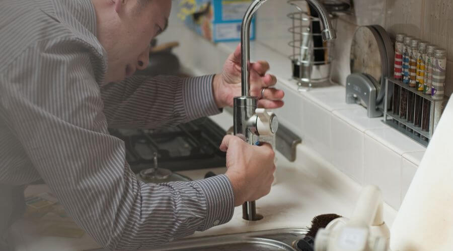 Professional bathroom faucet installation in Frohna, MO